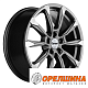 Carwel Ишим 1808  AGR  7.5х18  5x108  ЕТ46  63.4